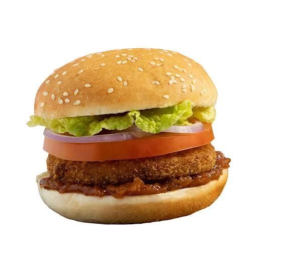 Tandoori Paneer Burger