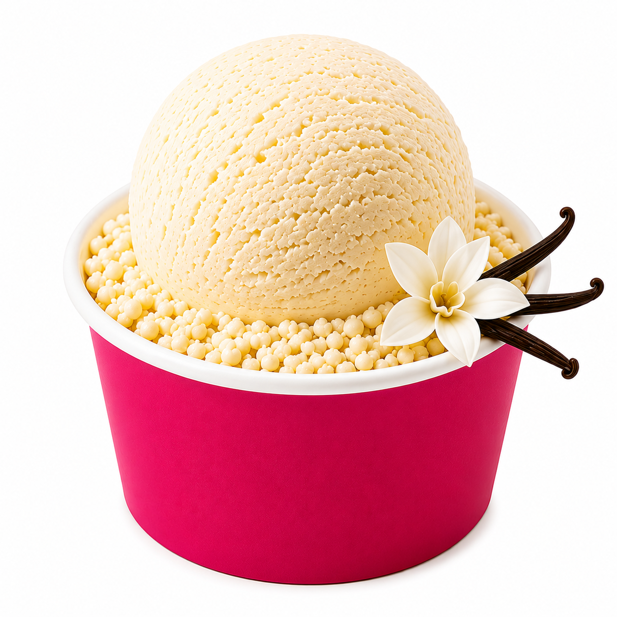 Vanilla Ice Cream