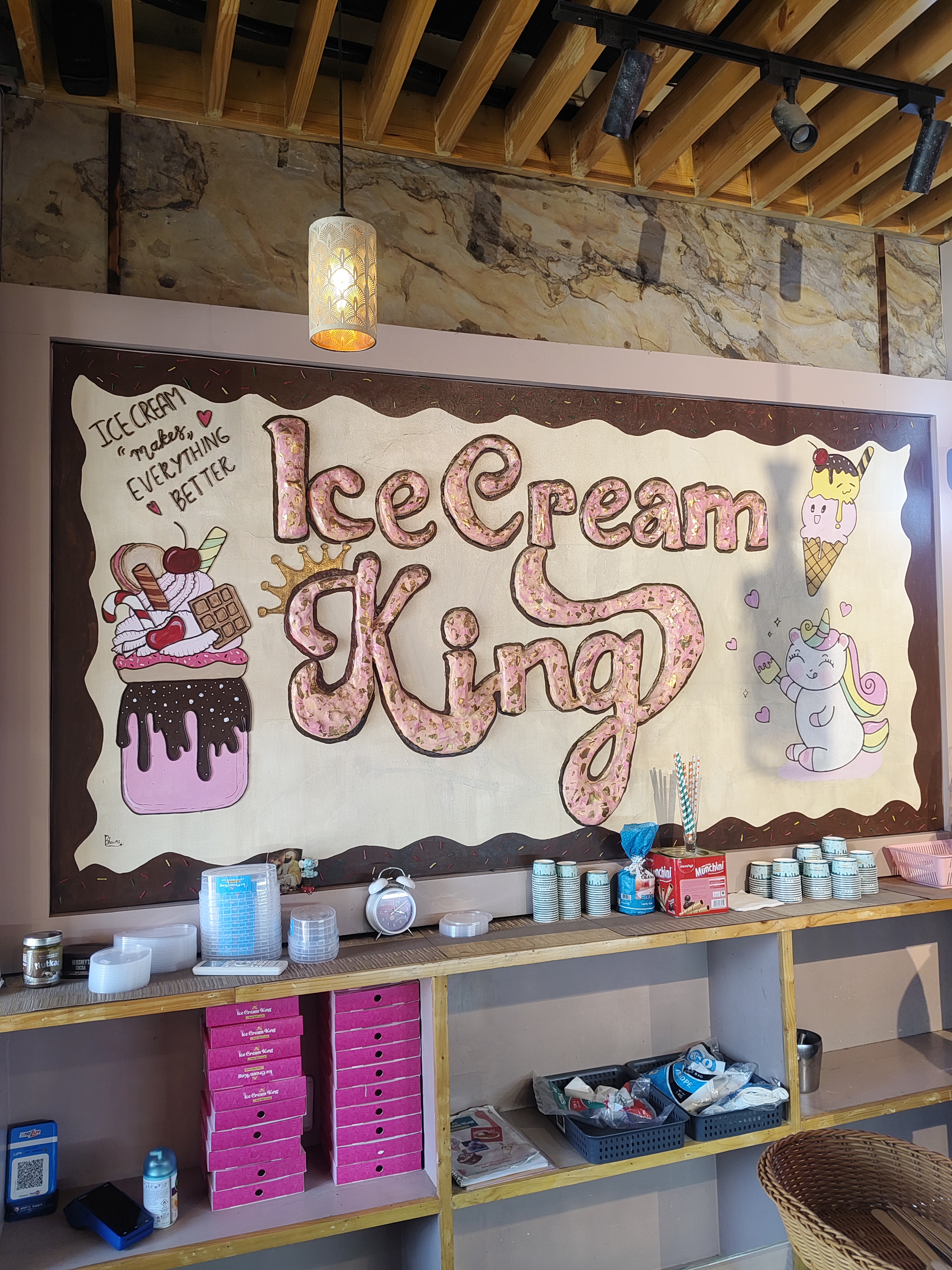 Ice Cream King