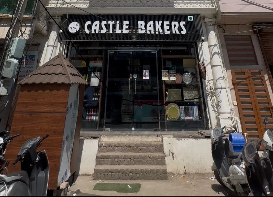 Castle Bakers