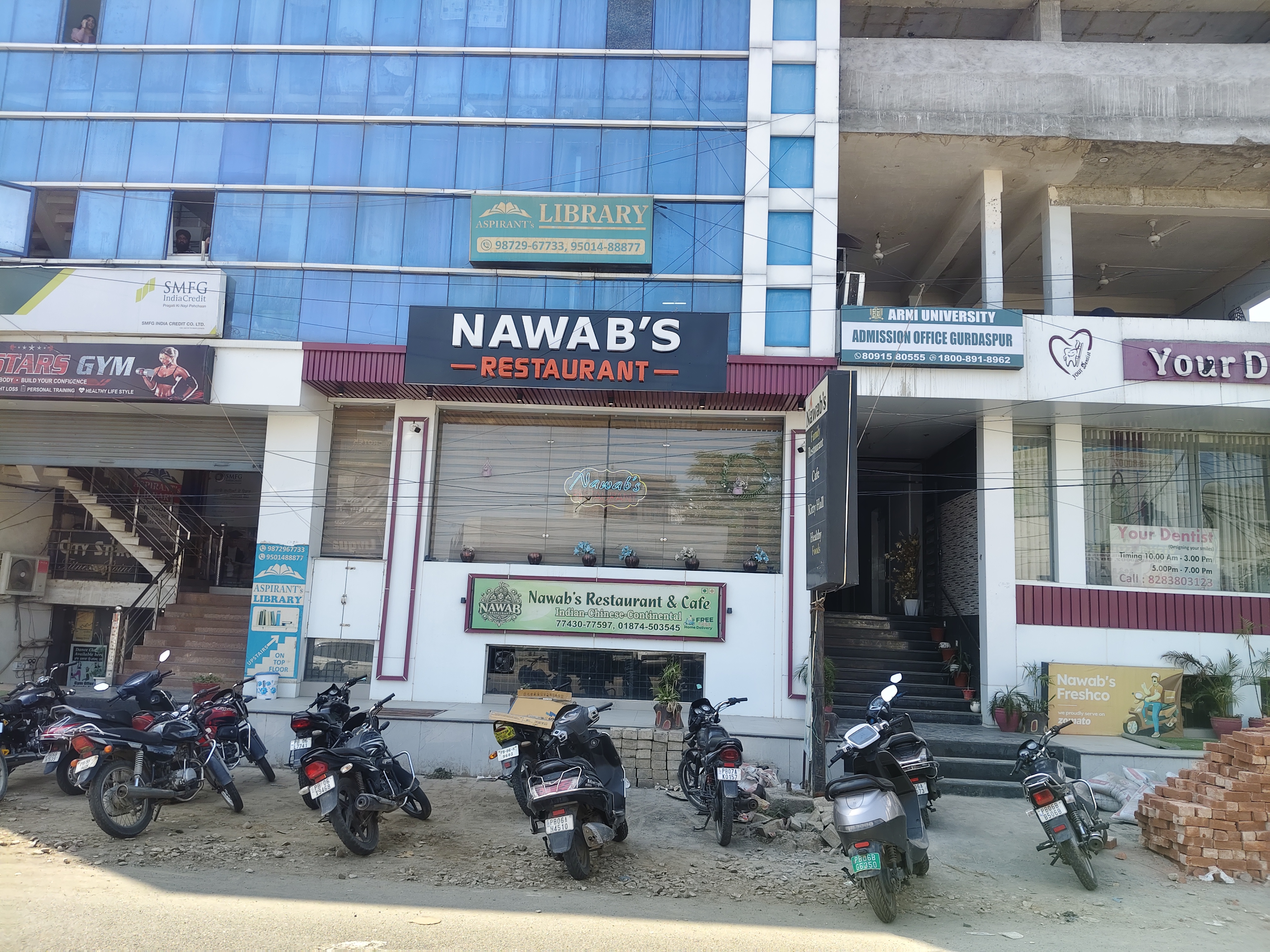 Nawab's Restaurant