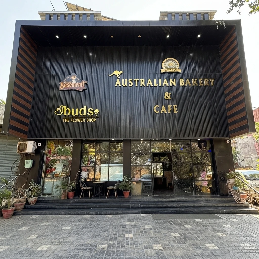Australian Bakery & Cafe