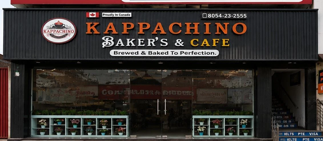 Kappachino Cafe