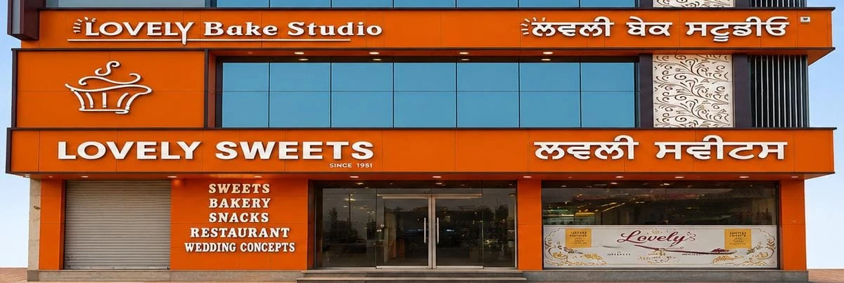 Lovely Sweets & Bakers