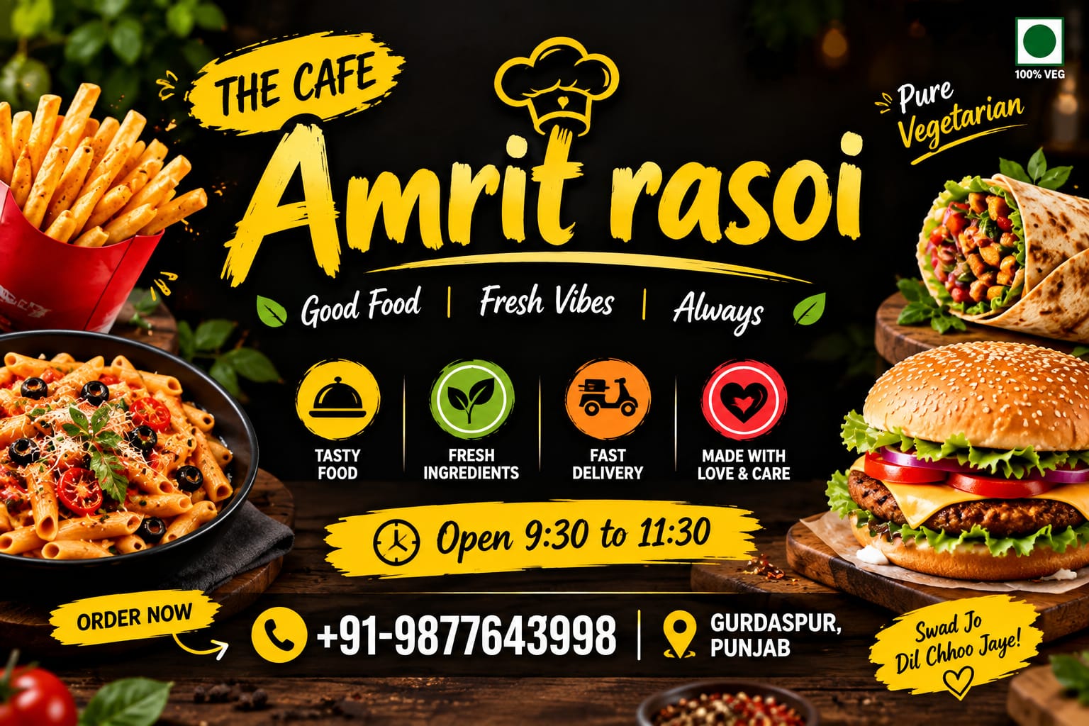 Amrit Rasoi